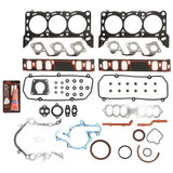Full Gasket Set Fit 97-98 Ford Mustang Mercury Cougar 3.8L 232CID OHV VIN 4 MIZUMOAUTO