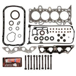 Full Gasket Set Head Bolts Fit 01-05 Honda Civic VTEC 1.7 D17A2 D17A6 MIZUMOAUTO
