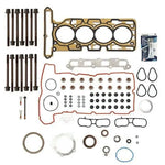 Full Gasket Set Head Bolts Fit 07-12 Chevrolet Corolado GMC Isuzu 2.9 DOHC VIN 9 MIZUMOAUTO