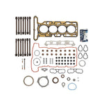 Full Gasket Set Head Bolts Fit 07-12 Chevrolet Corolado GMC Isuzu 2.9 DOHC VIN 9 MIZUMOAUTO