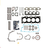 Full Gasket Set Head Bolts Fit 07-12 Hyundai Tiburon Kia Spectra 2.0 DOHC G4GF MIZUMOAUTO