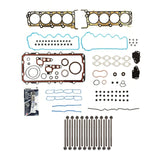Full Gasket Set Head Bolts Fit 09-10 Ford Mustang 4.6L SOHC 24V VIN H MIZUMOAUTO