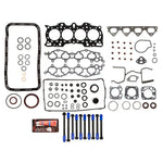 Full Gasket Set Head Bolts Fit 90-01 Acura Integra RS LS DOHC B18B1 B18A1 MIZUMOAUTO