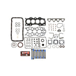 Full Gasket Set Head Bolts Fit 90-01 Acura Integra RS LS DOHC B18B1 B18A1 MIZUMOAUTO