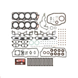 Full Gasket Set Head Bolts Fit 90-97 Lexus LS400 SC400 V8 4.0L DOHC 32V MIZUMOAUTO