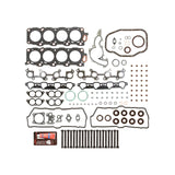 Full Gasket Set Head Bolts Fit 90-97 Lexus LS400 SC400 V8 4.0L DOHC 32V MIZUMOAUTO