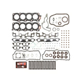 Full Gasket Set Head Bolts Fit 90-97 Lexus LS400 SC400 V8 4.0L DOHC 32V MIZUMOAUTO
