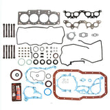 Full Gasket Set Head Bolts Fit 92-97 Toyota Camry Celica MR2 2.2L DOHC 5SFE MIZUMOAUTO