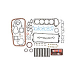 Full Gasket Set Head Bolts Fit 95-98 Nissan 240SX 2.4L KA24DE MIZUMOAUTO