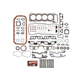 Full Gasket Set Head Bolts Fit 96-00 Toyota Tacoma 4Runner T100 2.7L 3RZFE MIZUMOAUTO