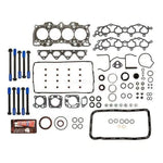 Full Gasket Set Head Bolts Fit 97-01 Honda CR-V B20Z2 B20B4 2.0L DOHC 16V MIZUMOAUTO
