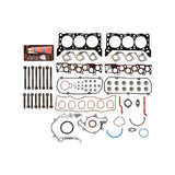 Full Gasket Set Head Bolts Fit 99-03 Ford Winstar V6 3.8L VIN 4 OHV MIZUMOAUTO