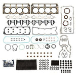 Full Gasket Set Head Studs Fit 04-09 GMC Chevrolet Cadillac Hummer 6.0 VIN N, U MIZUMOAUTO