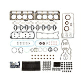 Full Gasket Set Head Studs Fit 04-09 GMC Chevrolet Cadillac Hummer 6.0 VIN N, U MIZUMOAUTO