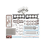 Full Gasket Set Intake Exhaust Valves Fit 01-02 Ford Lincoln Mercury 4.6 SOHC MIZUMOAUTO