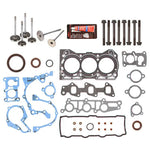 Full Gasket Set Intake Exhaust Valves Fit 89-00 Chevrolet Geo Metro 1.0L G10 MIZUMOAUTO