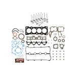 Full Gasket Set Intake Exhaust Valves Fit 91-98 Mazda Kia Ford Mercury 1.8L BP MIZUMOAUTO