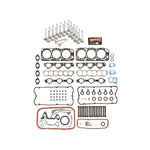 Full Gasket Set Intake Exhaust Valves Fit 94-96 Mitsubishi Montero SR 3.5L 6G74 MIZUMOAUTO