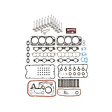 Full Gasket Set Intake Exhaust Valves Fit 94-96 Mitsubishi Montero SR 3.5L 6G74 MIZUMOAUTO