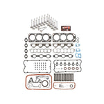 Full Gasket Set Intake Exhaust Valves Fit 94-96 Mitsubishi Montero SR 3.5L 6G74 MIZUMOAUTO