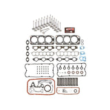 Full Gasket Set Intake Exhaust Valves Fit 94-96 Mitsubishi Montero SR 3.5L 6G74 MIZUMOAUTO