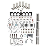 Full Gasket Set Intake Exhaust Valves Fit 99-04 Chrysler 300M Dodge Intrepid 3.5 MIZUMOAUTO