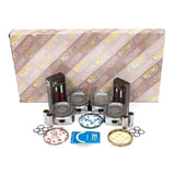 Full Gasket Set Pistons Bearings Fit 02-06 Toyota 2.4L DOHC 2AZFE MIZUMOAUTO