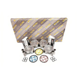 Full Gasket Set Pistons Bearings Fit 97-99 Subaru Legacy Impreza Forester 2.5 MIZUMOAUTO