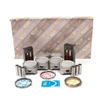 Full Gasket Set Pistons Bearings Fit Dodge Stealth Mitsubishi 3000GT TURBO 3.0 MIZUMOAUTO