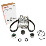 GMB Timing Belt Kit Water Pump Fit 10-12 Subaru Legacy Forester Outback SOHC MIZUMOAUTO