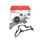 GMB Water Pump Fit 07-20 Mitsubishi Outlander 3.0L SOHC 24V 6B31 MIZUMOAUTO
