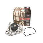 GMB Water Pump Fit 88-95 Honda Civic Del Sol CRX 1.5 1.6 D15B1 D15B2 D15B6 D16A6 MIZUMOAUTO