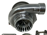 GT35 GTX3582 Billet Wheel Turbo .82 A/R T3 Vband Turbine Housing Anti-Surge USA MD PERFORMANCE