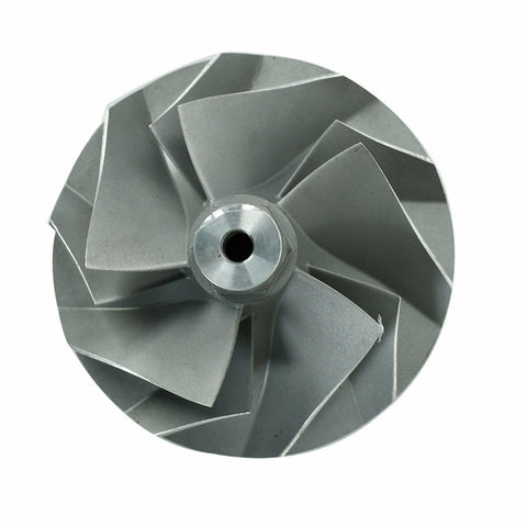 GTP38 Upgraded Turbo Compressor Wicked Wheel For Ford Powerstroke 7.3L 94-97 SILICONEHOSEHOME