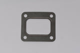 Garrett T4 Turbo Flange Gasket 4 Bolt 304 Stainless Precision Borg Warner EFR MD Performance