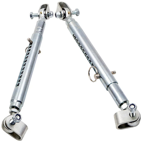 General Use Front End Travel Limiters for Drag Race Car MaxpeedingRods