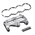Girdle W/ Dowel Pins + Block Guard VTEC Conversion Fits 90-01 Honda B-Series B16 MD Performance