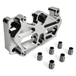 Girdle W/ Dowel Pins + Block Guard VTEC Conversion Fits 90-01 Honda B-Series B16 MD Performance