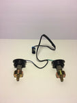 Gm Dual Knock Sensors Wire Harness Fits Gm Ls1 Ls6 6.0L 5.3L 4.8L 8.1L Hummer MD Performance