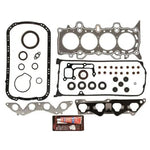 Graphite Full Gasket Set Fit 01-05 Honda Civic VTEC EX HX Si 1.7L D17A2 D17A6 MIZUMOAUTO