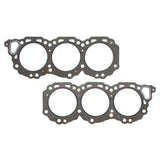 Graphite Head Gasket Fit 96-04 Infiniti Nissan 3.3L VG33E VG33ER MIZUMOAUTO