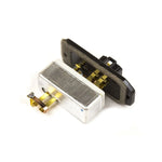 HVAC Blower Motor Resistor Fit 07-10 Dodge Ram 1500 2500 3500 4500 5500 MIZUMOAUTO
