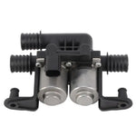 HVAC HEATER CONTROL VALVE SOLENOID BMW X5 3.0i 4.4i X6 xDrive35i 1pcs ECCPP