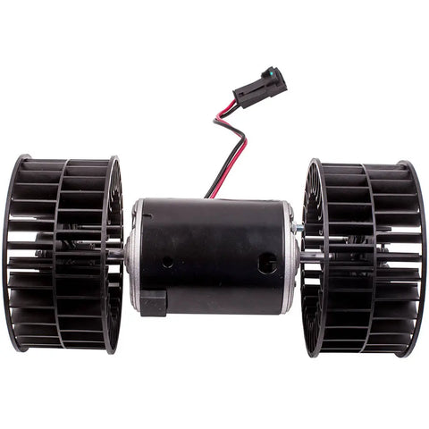 HVAC Heater Blower Motor w/ Fan Cage for General CAR 3946686 MaxpeedingRods