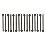 Head Bolts Fit 00-08 Jaguar Lincoln LS 2.5L 3.0L DOHC 24V VIN S MIZUMOAUTO