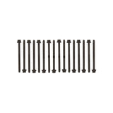 Head Bolts Fit 00-08 Jaguar Lincoln LS 2.5L 3.0L DOHC 24V VIN S MIZUMOAUTO