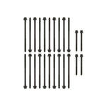 Head Bolts Fit 02-05 Ford Thunderbird Lincoln LS 3.9L V8 DOHC 32V VIN A MIZUMOAUTO