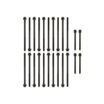Head Bolts Fit 02-05 Ford Thunderbird Lincoln LS 3.9L V8 DOHC 32V VIN A MIZUMOAUTO