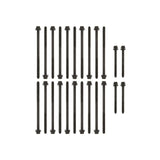 Head Bolts Fit 02-05 Ford Thunderbird Lincoln LS 3.9L V8 DOHC 32V VIN A MIZUMOAUTO