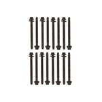 Head Bolts Fit 08-13 Mazda 6 CX-9 3.7L DOHC 24V MZI MIZUMOAUTO